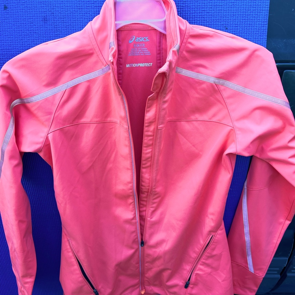 ASICS Coldgear jacket - Picture 3 of 11